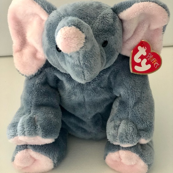 Ty Pluffies Vintage Classic Winks - Picture 5 of 11